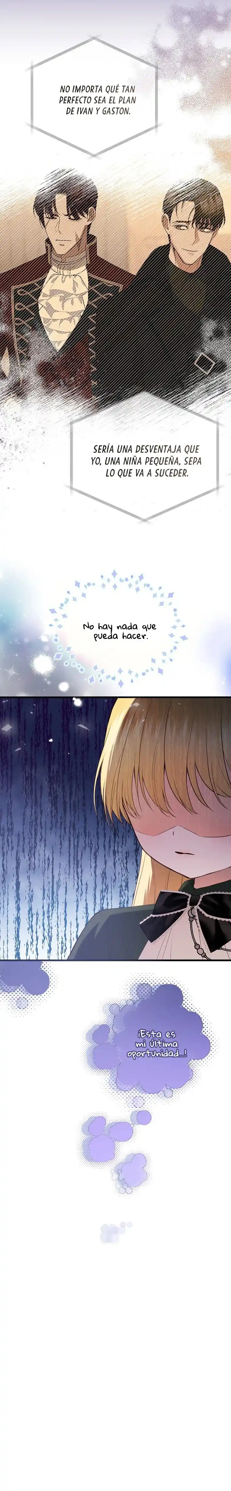 La Santa Regresa Como La Villana - Capítulo 21 - Página 32 - LectorTMOo