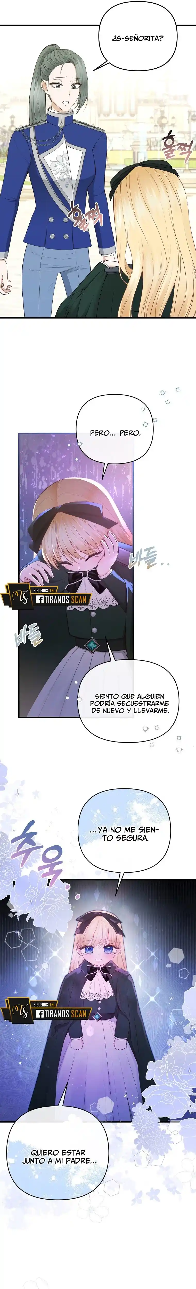 La Santa Regresa Como La Villana - Capítulo 21 - Página 33 - LectorTMOo