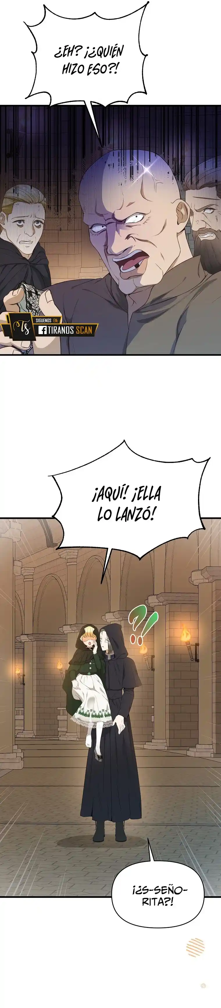 La Santa Regresa Como La Villana - Capítulo 22 - Página 22 - LectorTMOo