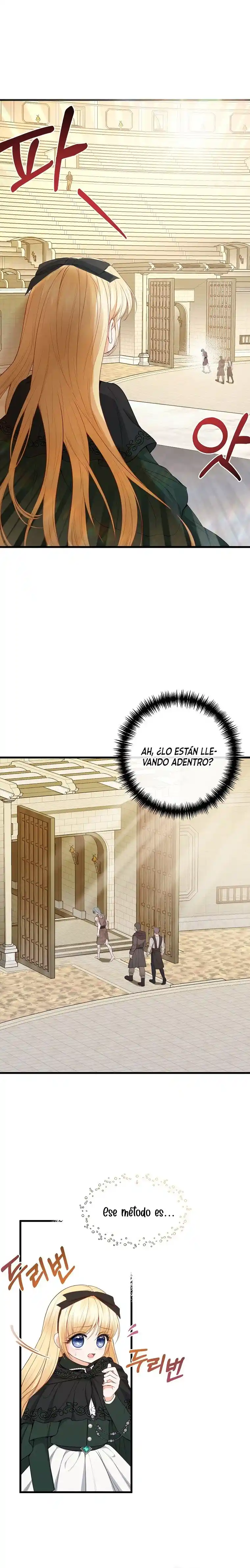 La Santa Regresa Como La Villana - Capítulo 22 - Página 24 - LectorTMOo
