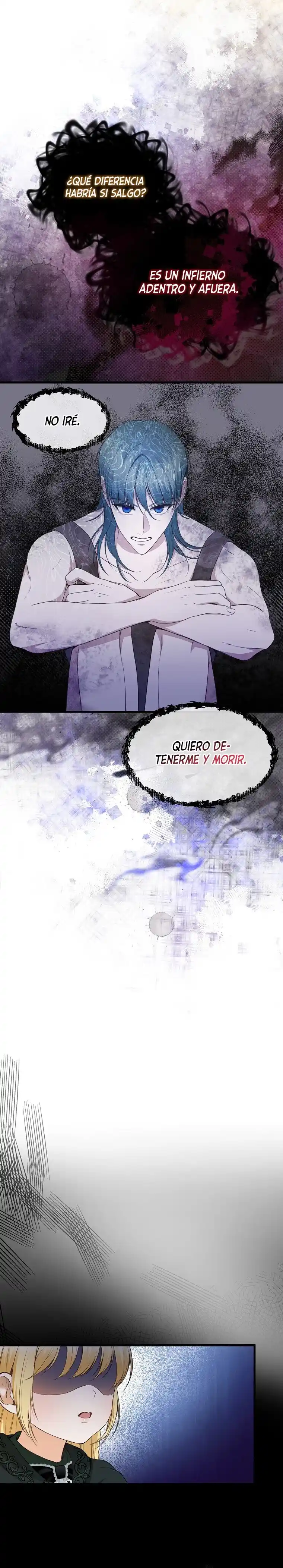 La Santa Regresa Como La Villana - Capítulo 22 - Página 30 - LectorTMOo