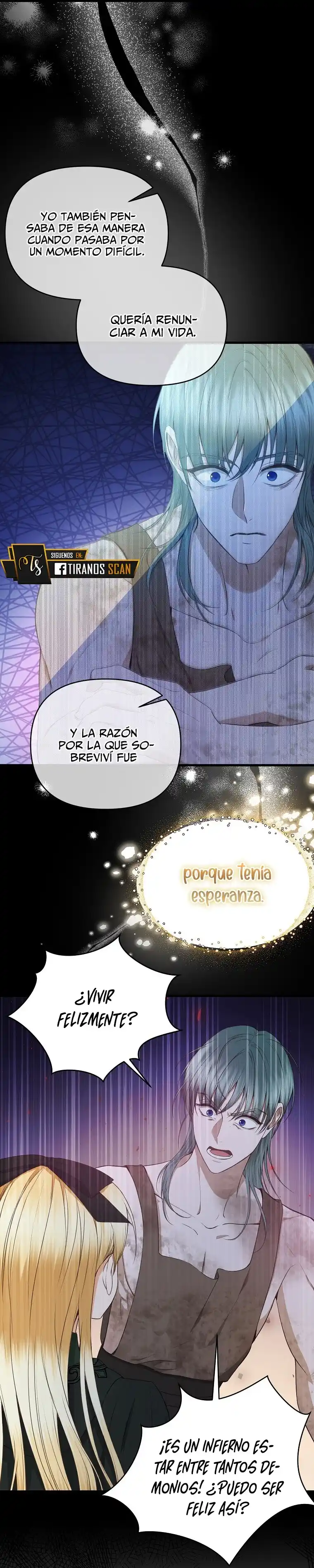 La Santa Regresa Como La Villana - Capítulo 22 - Página 32 - LectorTMOo