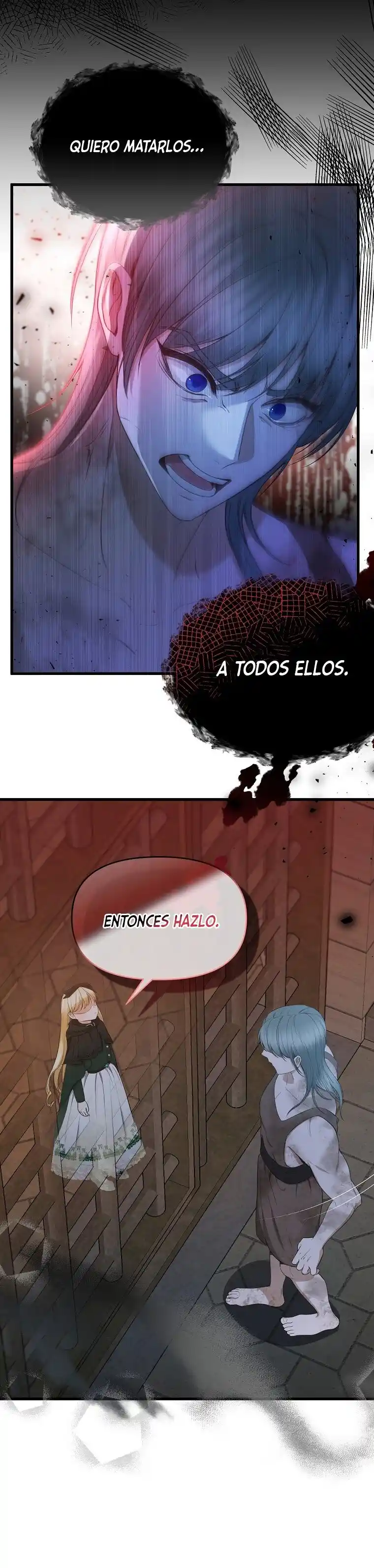 La Santa Regresa Como La Villana - Capítulo 22 - Página 33 - LectorTMOo