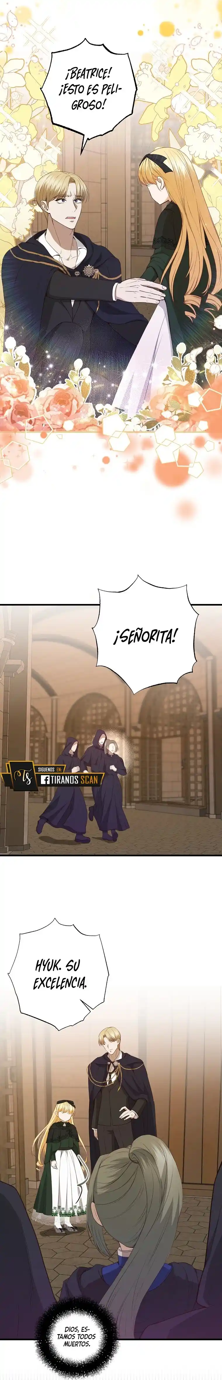 La Santa Regresa Como La Villana - Capítulo 23 - Página 13 - LectorTMOo