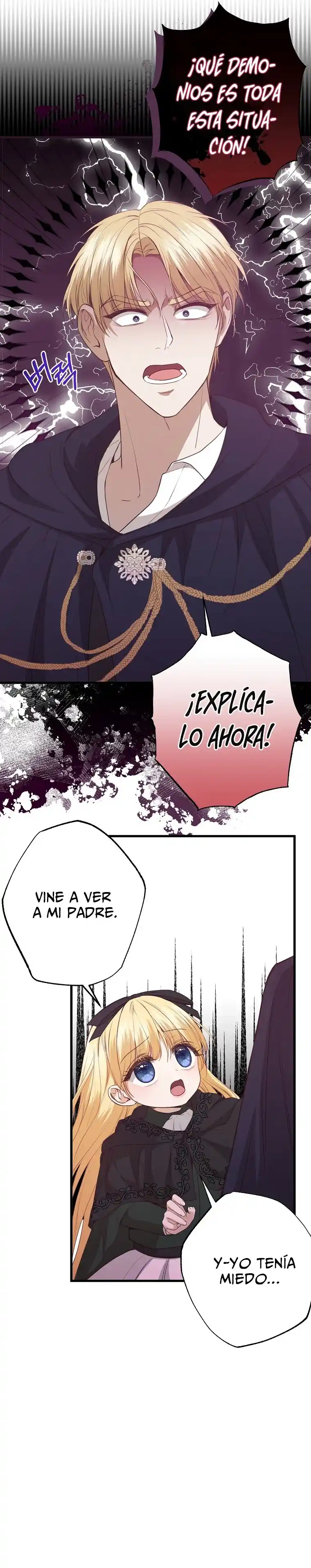 La Santa Regresa Como La Villana - Capítulo 23 - Página 14 - LectorTMOo
