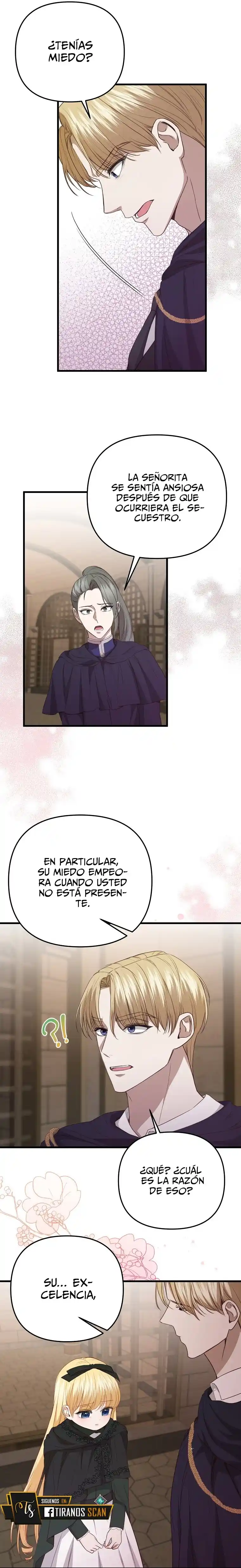 La Santa Regresa Como La Villana - Capítulo 23 - Página 15 - LectorTMOo