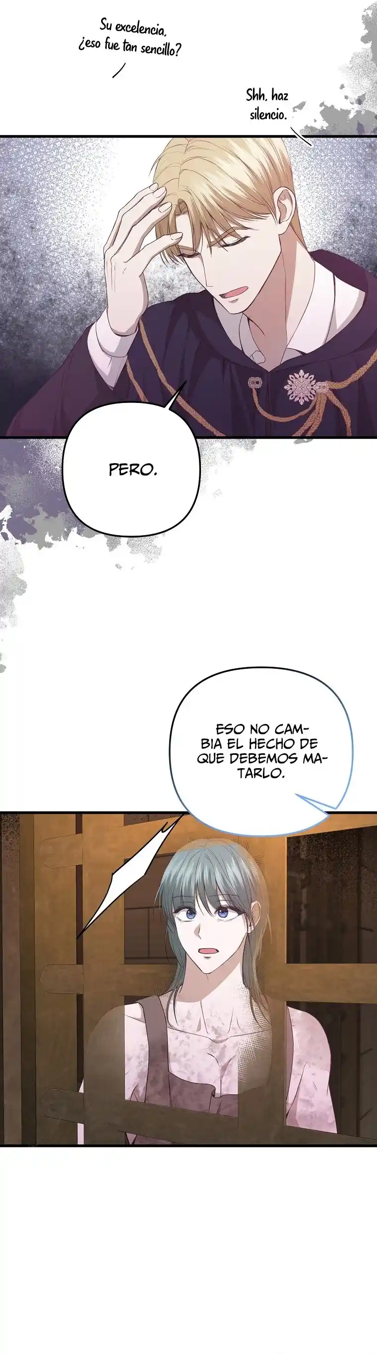 La Santa Regresa Como La Villana - Capítulo 23 - Página 17 - LectorTMOo