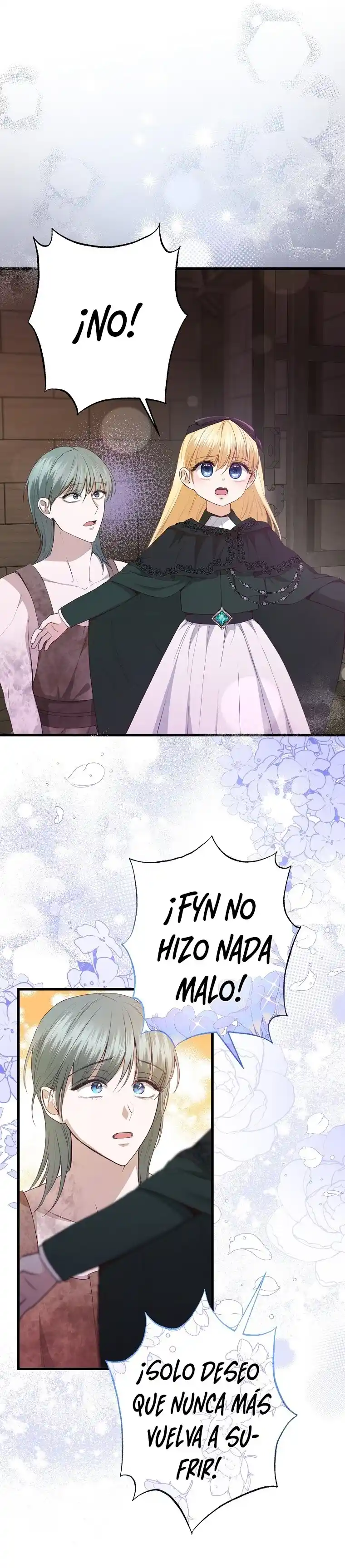 La Santa Regresa Como La Villana - Capítulo 23 - Página 18 - LectorTMOo