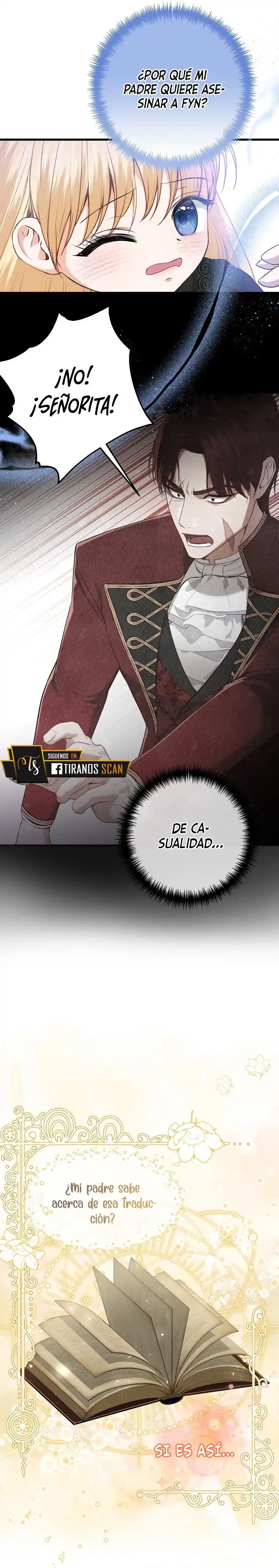 La Santa Regresa Como La Villana - Capítulo 23 - Página 22 - LectorTMOo
