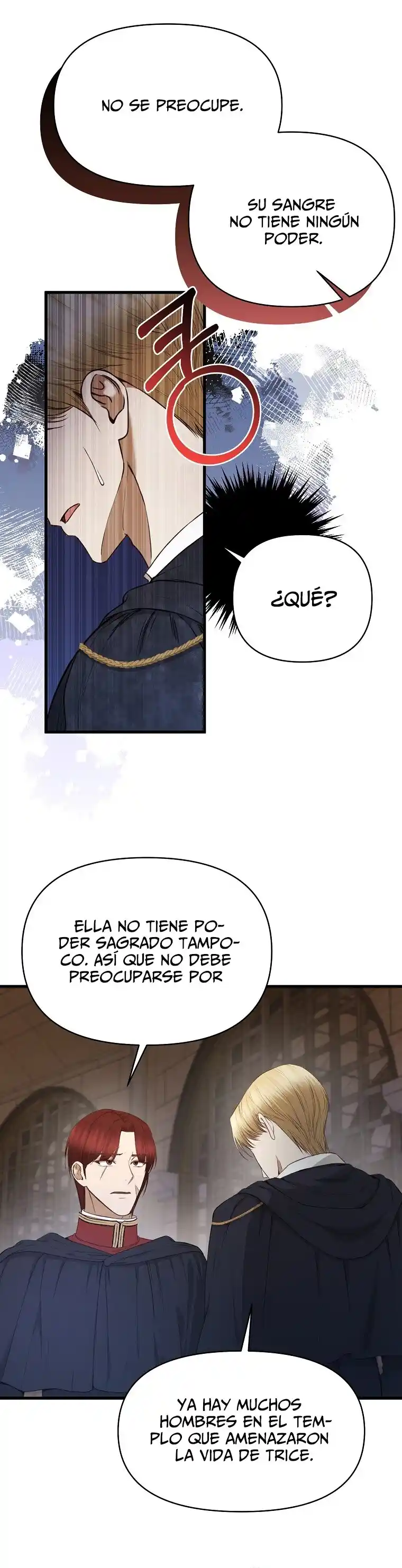 La Santa Regresa Como La Villana - Capítulo 23 - Página 27 - LectorTMOo