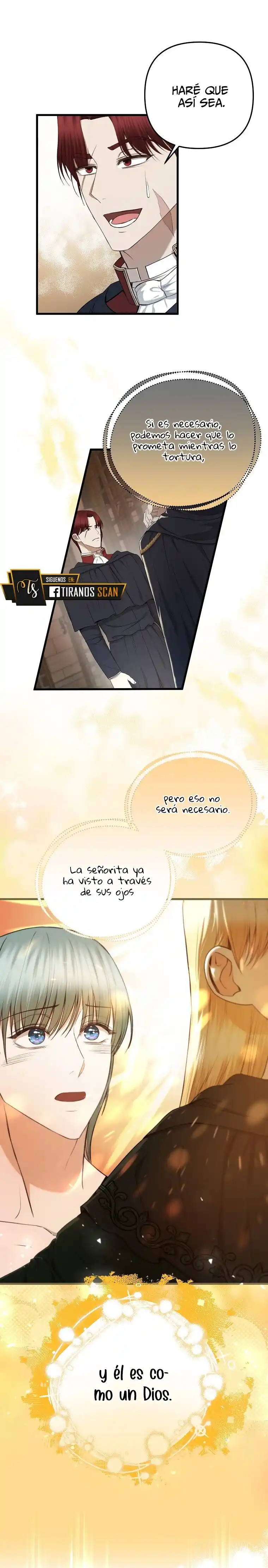 La Santa Regresa Como La Villana - Capítulo 23 - Página 28 - LectorTMOo