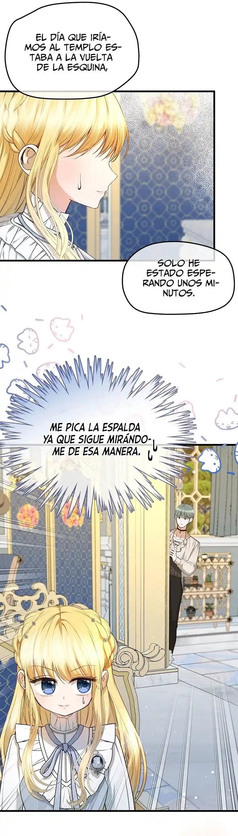 La Santa Regresa Como La Villana - Capítulo 23 - Página 30 - LectorTMOo