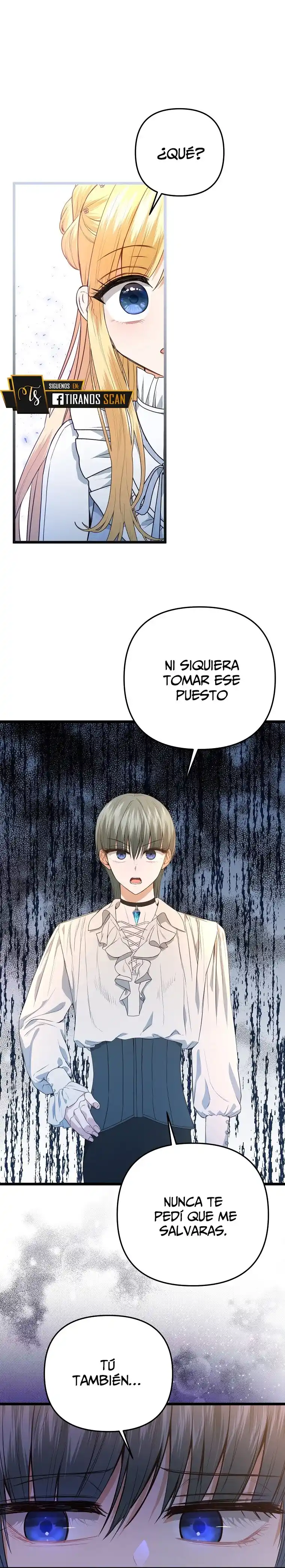 La Santa Regresa Como La Villana - Capítulo 24 - Página 10 - LectorTMOo