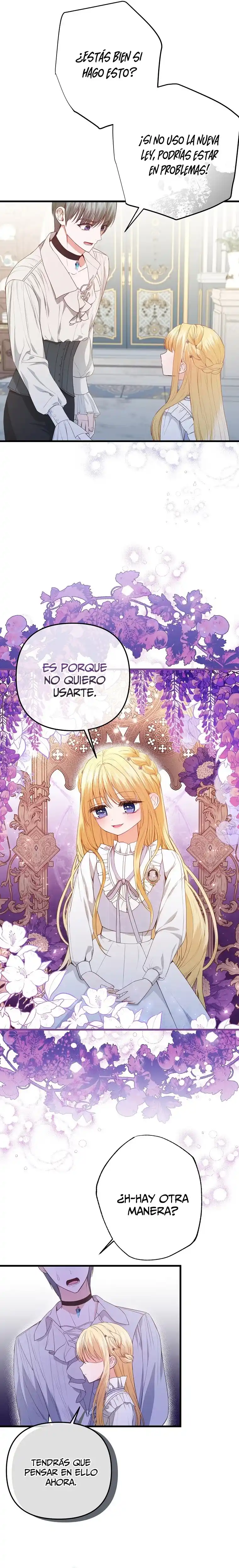 La Santa Regresa Como La Villana - Capítulo 24 - Página 13 - LectorTMOo