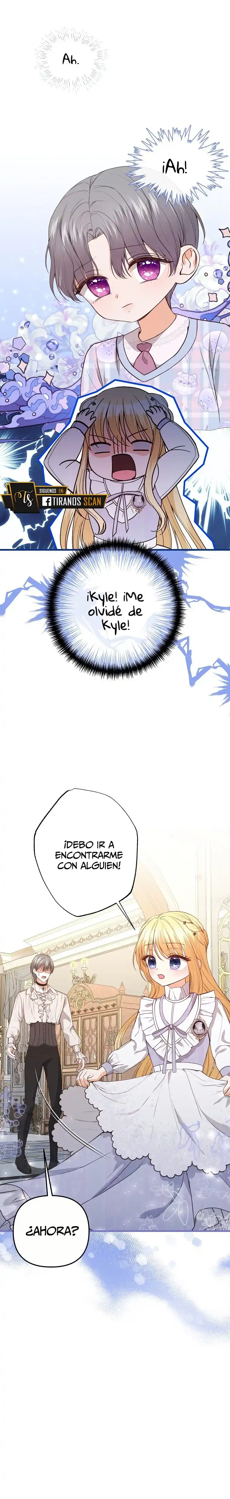 La Santa Regresa Como La Villana - Capítulo 24 - Página 18 - LectorTMOo