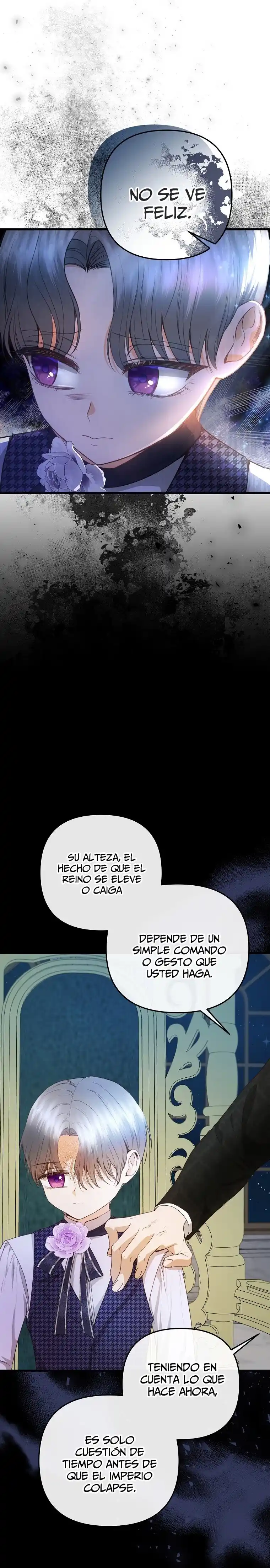 La Santa Regresa Como La Villana - Capítulo 24 - Página 26 - LectorTMOo