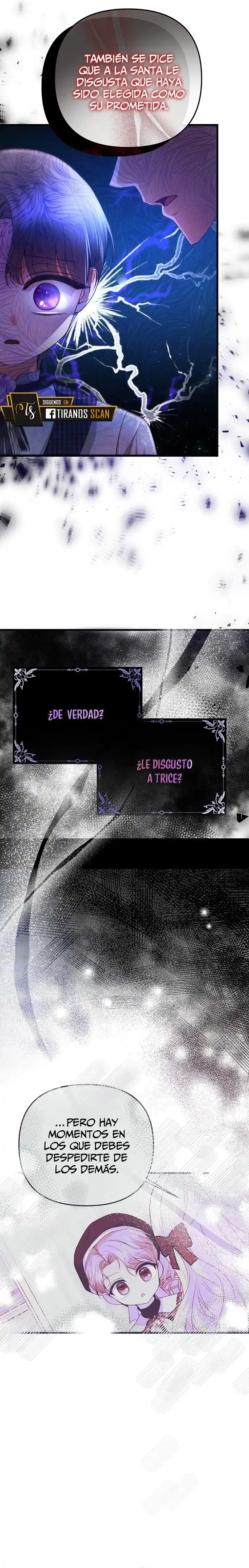 La Santa Regresa Como La Villana - Capítulo 24 - Página 28 - LectorTMOo