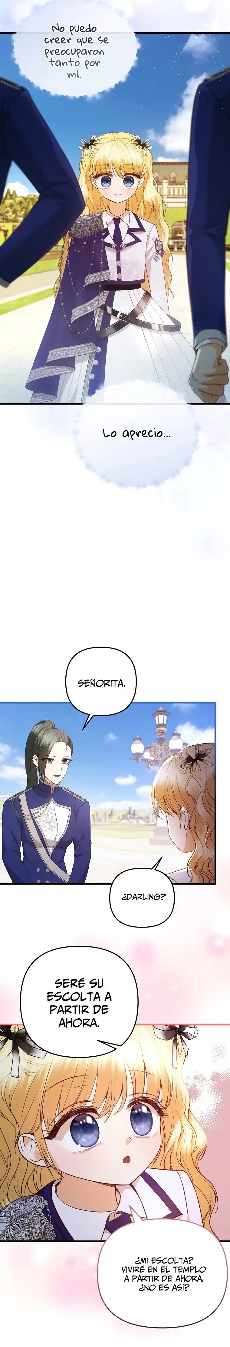La Santa Regresa Como La Villana - Capítulo 24 - Página 34 - LectorTMOo