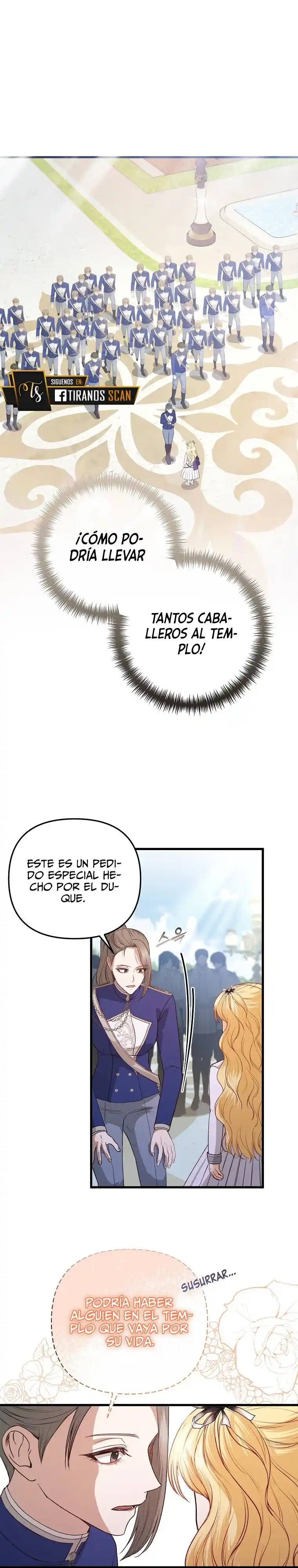 La Santa Regresa Como La Villana - Capítulo 25 - Página 10 - LectorTMOo