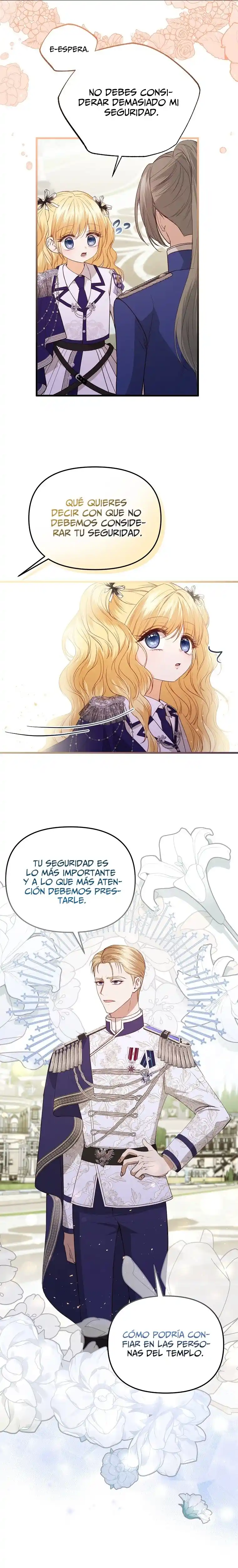La Santa Regresa Como La Villana - Capítulo 25 - Página 11 - LectorTMOo