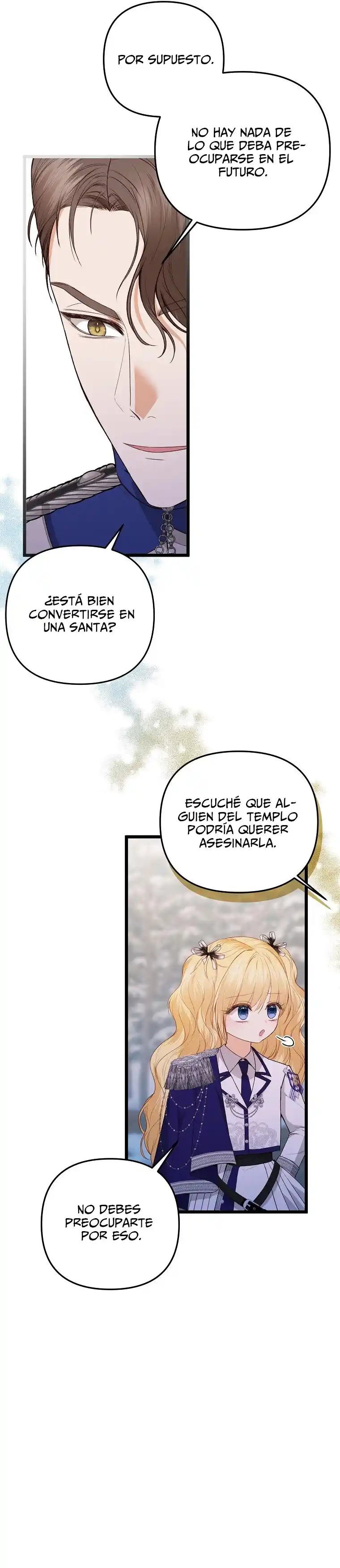 La Santa Regresa Como La Villana - Capítulo 25 - Página 22 - LectorTMOo