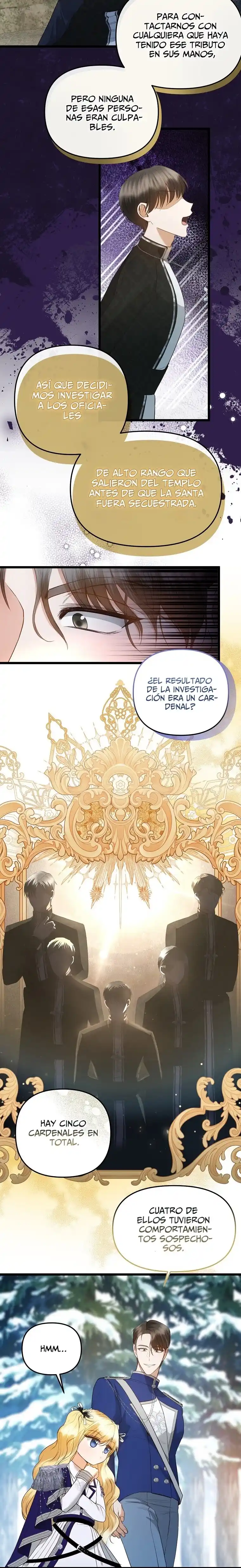 La Santa Regresa Como La Villana - Capítulo 25 - Página 24 - LectorTMOo