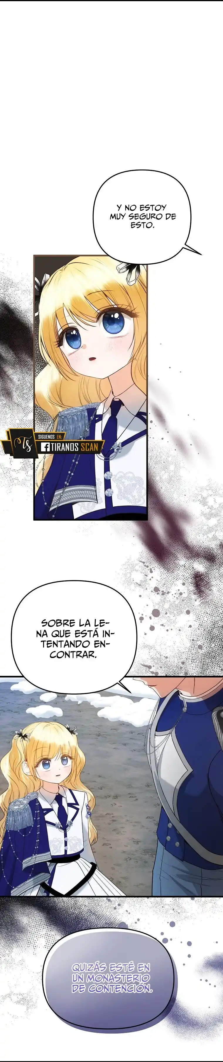 La Santa Regresa Como La Villana - Capítulo 25 - Página 25 - LectorTMOo