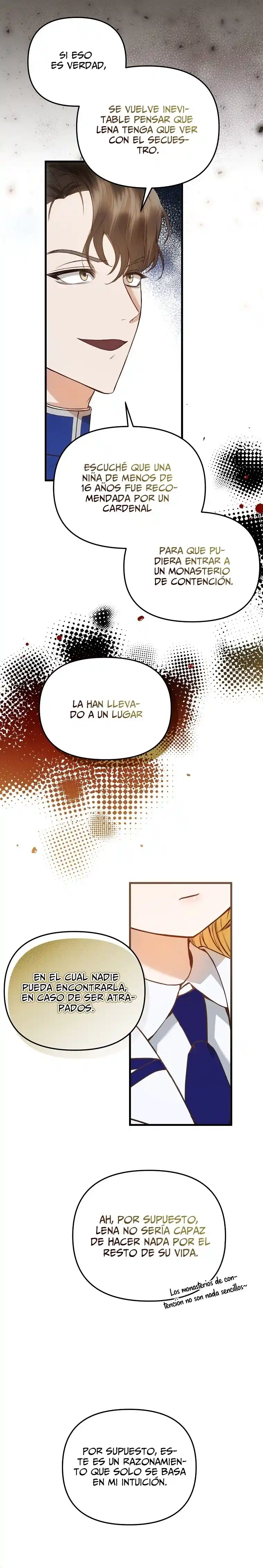 La Santa Regresa Como La Villana - Capítulo 25 - Página 27 - LectorTMOo