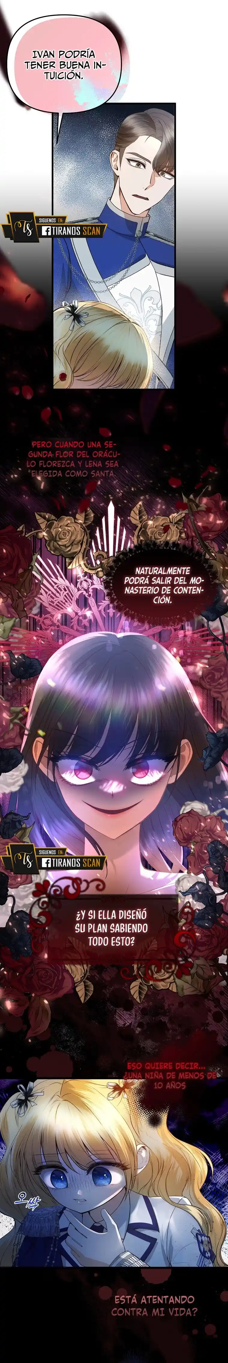La Santa Regresa Como La Villana - Capítulo 25 - Página 28 - LectorTMOo