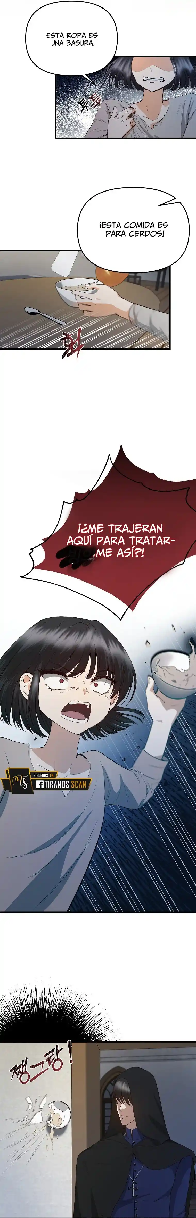 La Santa Regresa Como La Villana - Capítulo 25 - Página 30 - LectorTMOo