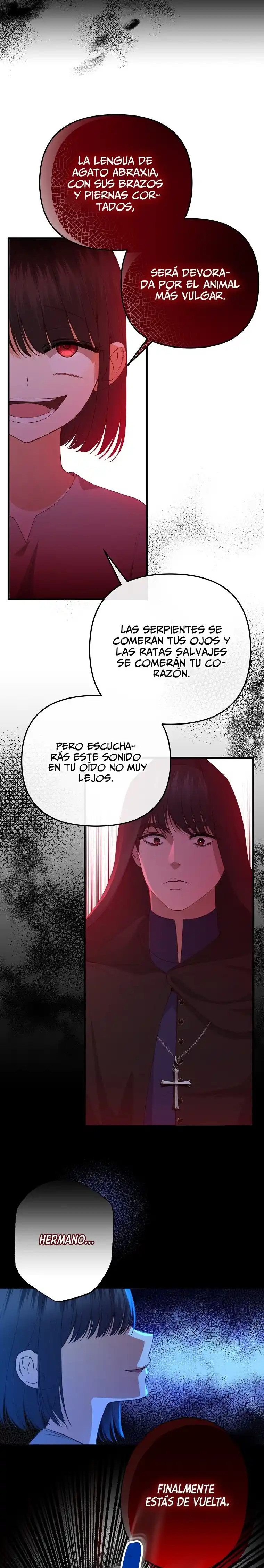 La Santa Regresa Como La Villana - Capítulo 26 - Página 12 - LectorTMOo