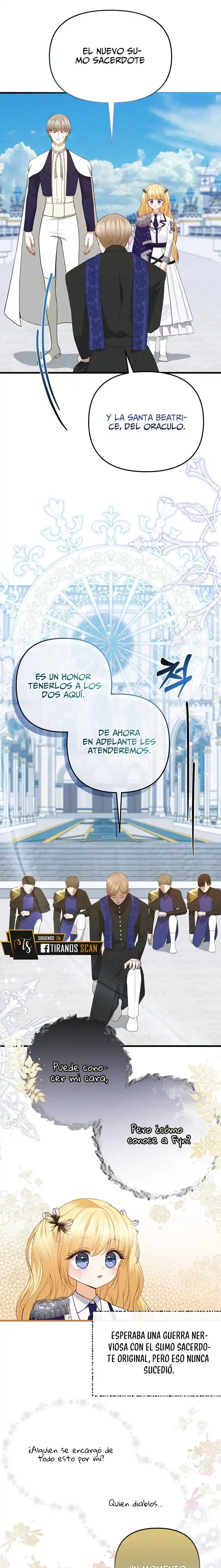 La Santa Regresa Como La Villana - Capítulo 26 - Página 17 - LectorTMOo