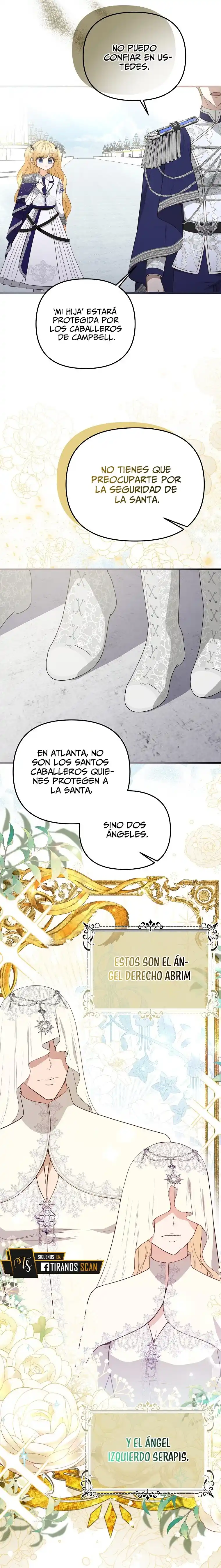 La Santa Regresa Como La Villana - Capítulo 26 - Página 19 - LectorTMOo