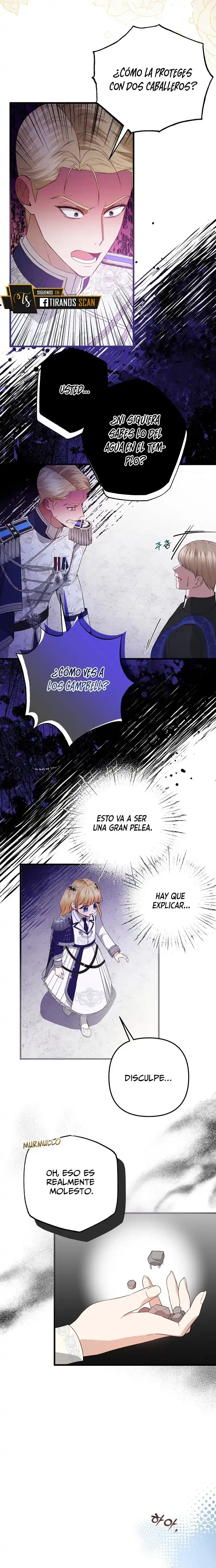 La Santa Regresa Como La Villana - Capítulo 26 - Página 20 - LectorTMOo