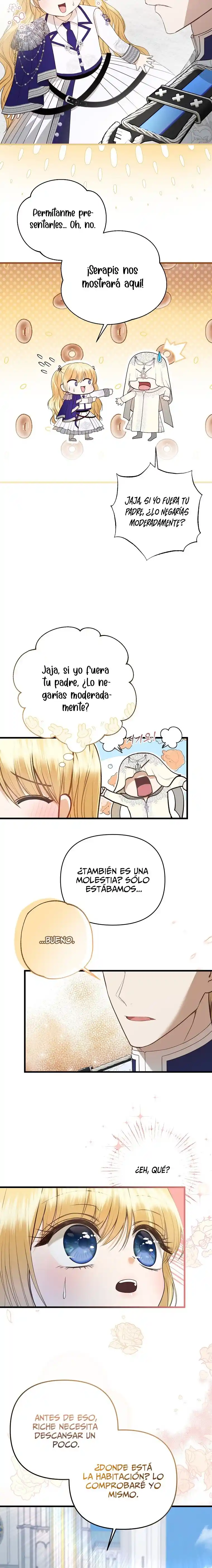 La Santa Regresa Como La Villana - Capítulo 26 - Página 26 - LectorTMOo