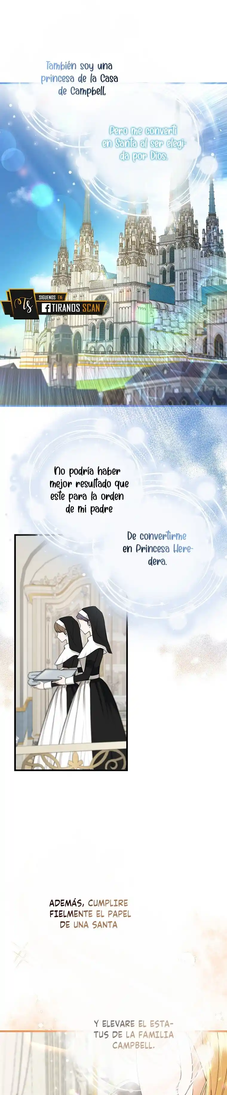 La Santa Regresa Como La Villana - Capítulo 26 - Página 30 - LectorTMOo