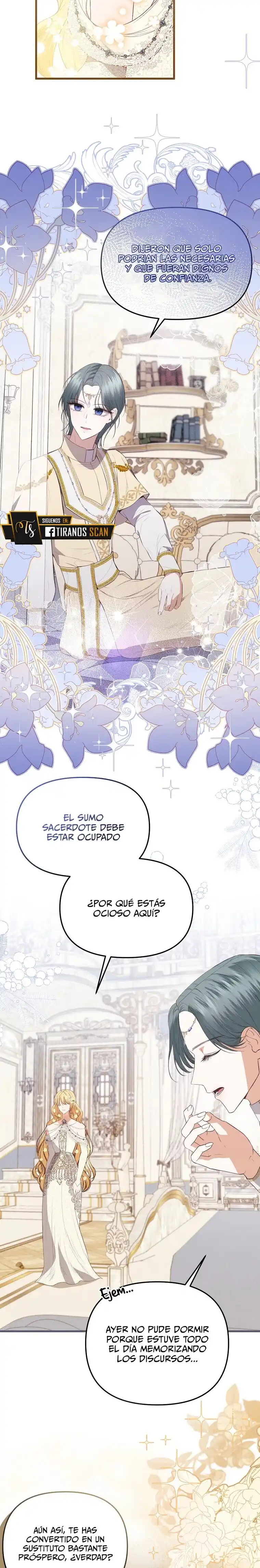 La Santa Regresa Como La Villana - Capítulo 27 - Página 13 - LectorTMOo