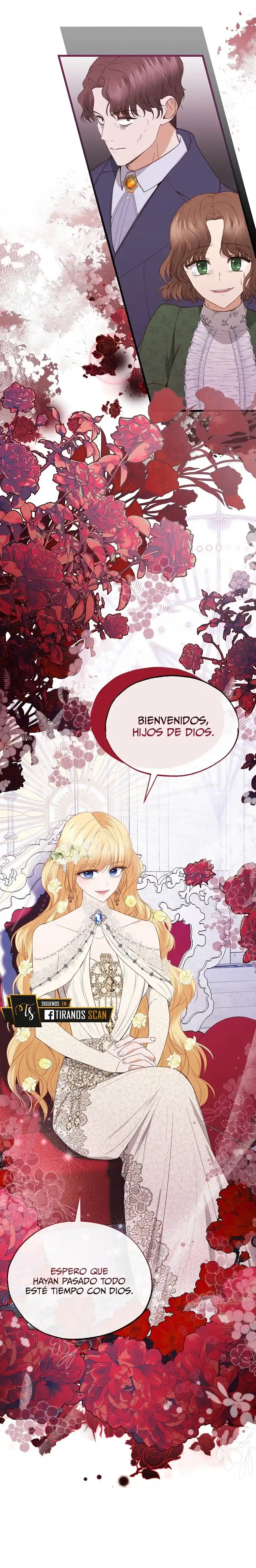 La Santa Regresa Como La Villana - Capítulo 27 - Página 18 - LectorTMOo