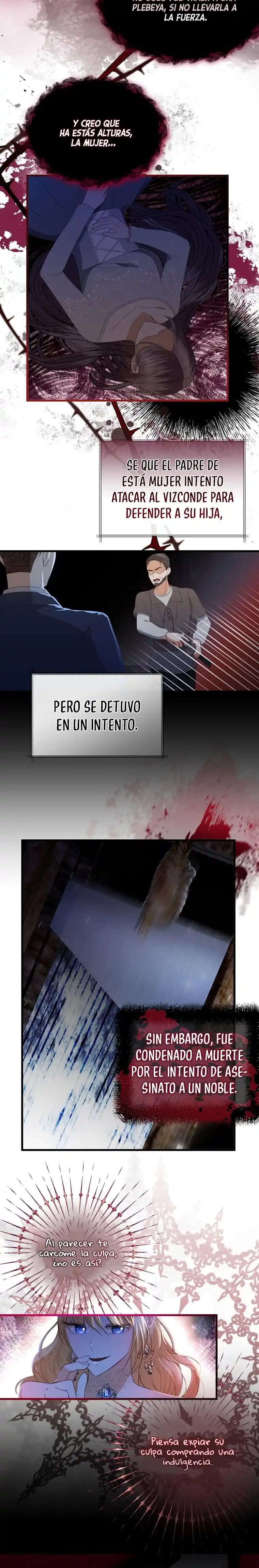 La Santa Regresa Como La Villana - Capítulo 27 - Página 25 - LectorTMOo