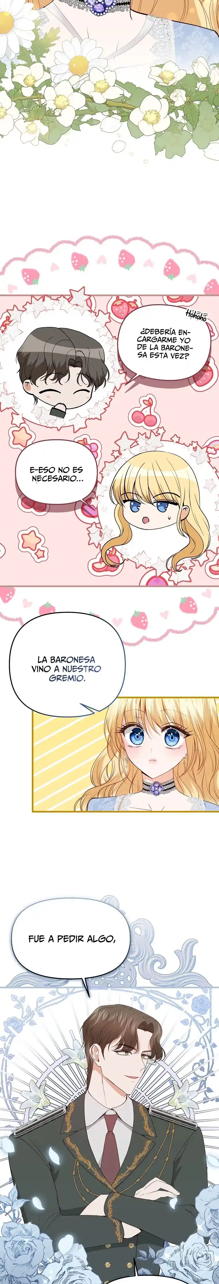 La Santa Regresa Como La Villana - Capítulo 28 - Página 11 - LectorTMOo