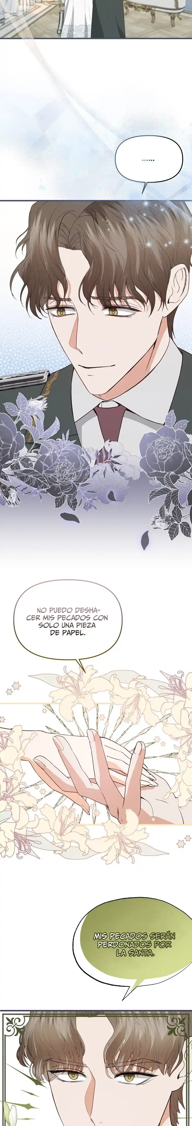 La Santa Regresa Como La Villana - Capítulo 28 - Página 13 - LectorTMOo