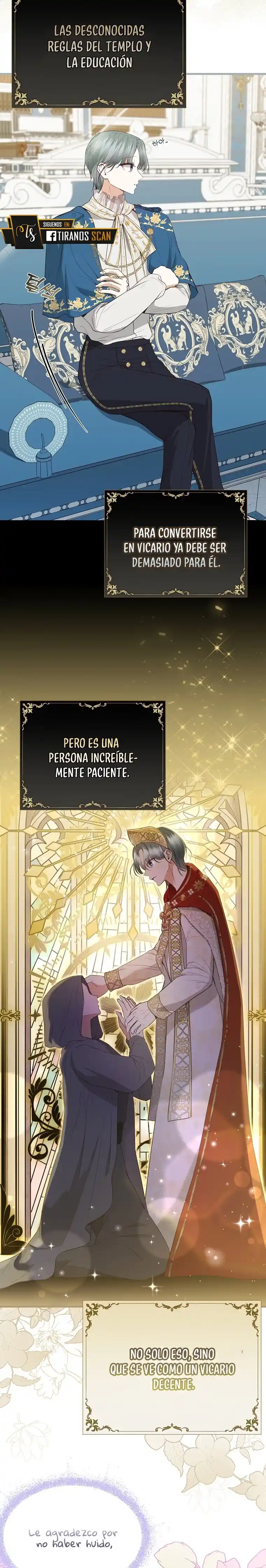 La Santa Regresa Como La Villana - Capítulo 28 - Página 18 - LectorTMOo