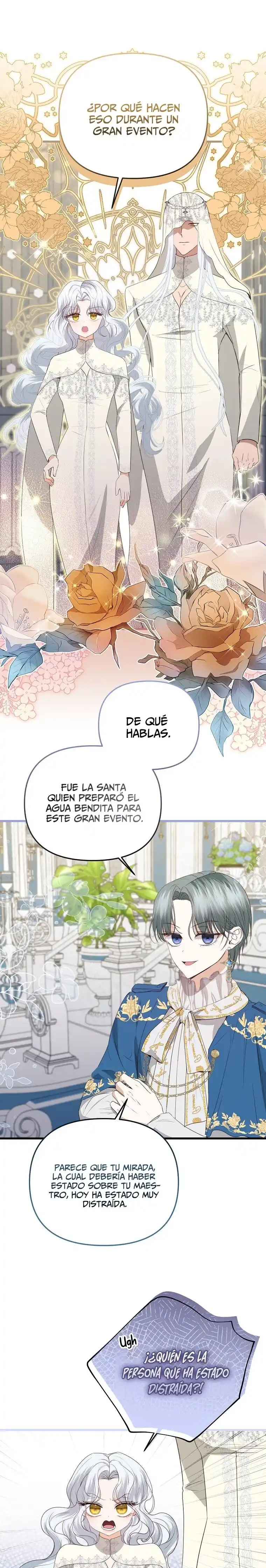 La Santa Regresa Como La Villana - Capítulo 28 - Página 20 - LectorTMOo