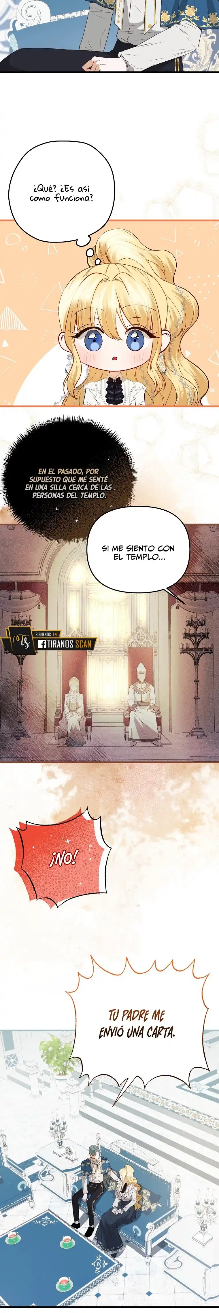 La Santa Regresa Como La Villana - Capítulo 28 - Página 27 - LectorTMOo