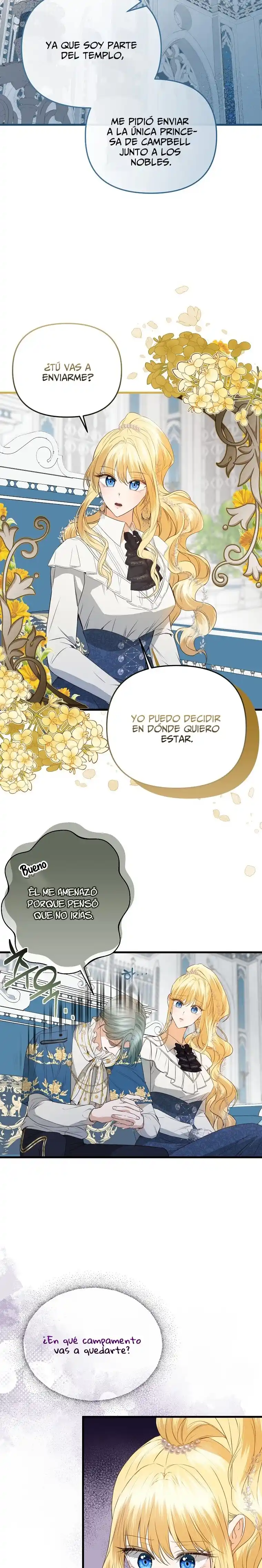 La Santa Regresa Como La Villana - Capítulo 28 - Página 29 - LectorTMOo