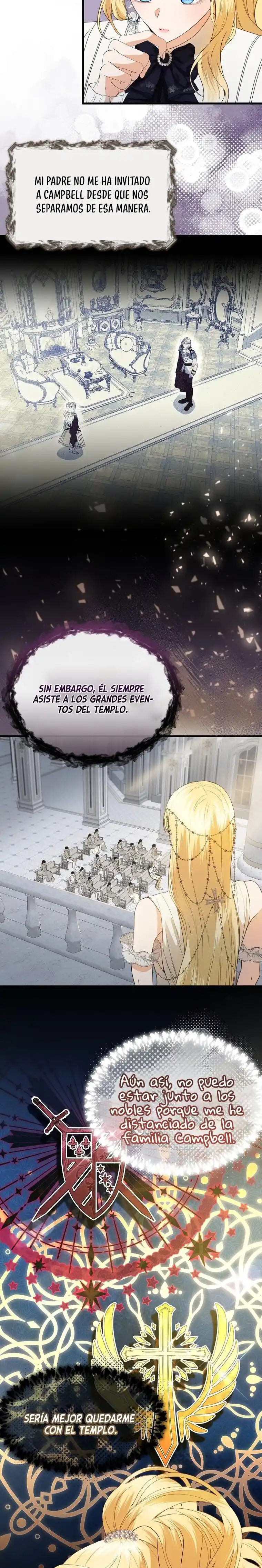 La Santa Regresa Como La Villana - Capítulo 28 - Página 30 - LectorTMOo