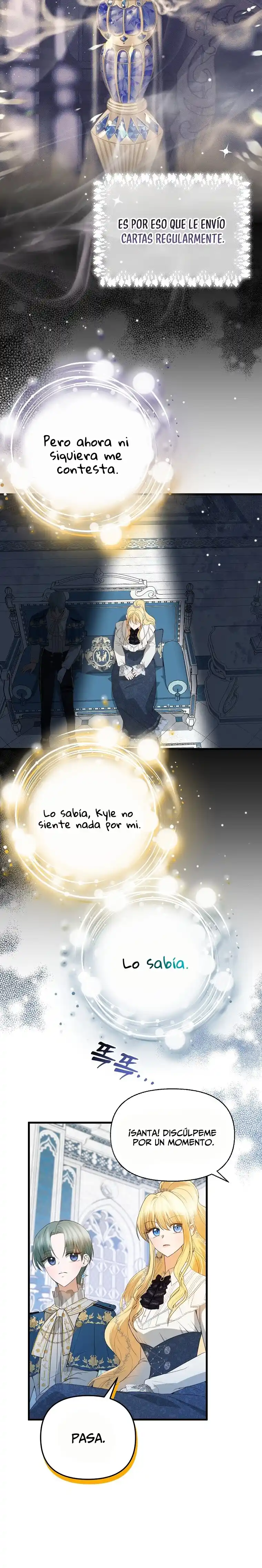 La Santa Regresa Como La Villana - Capítulo 28 - Página 32 - LectorTMOo