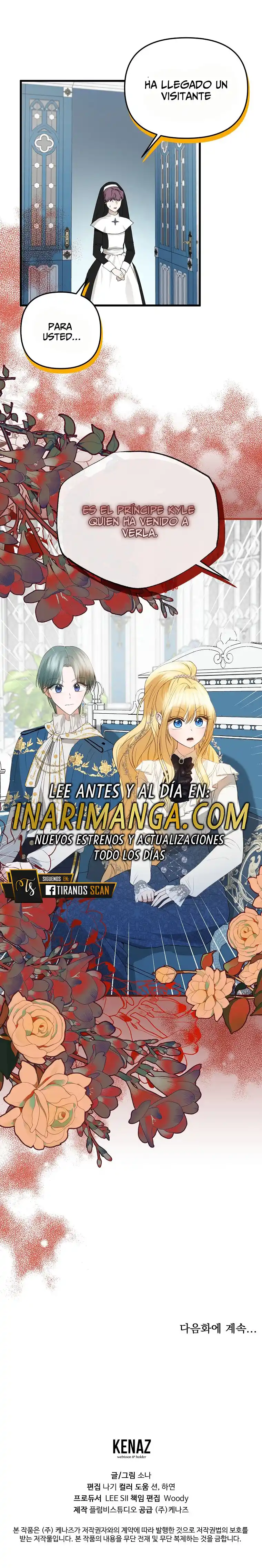 La Santa Regresa Como La Villana - Capítulo 28 - Página 33 - LectorTMOo