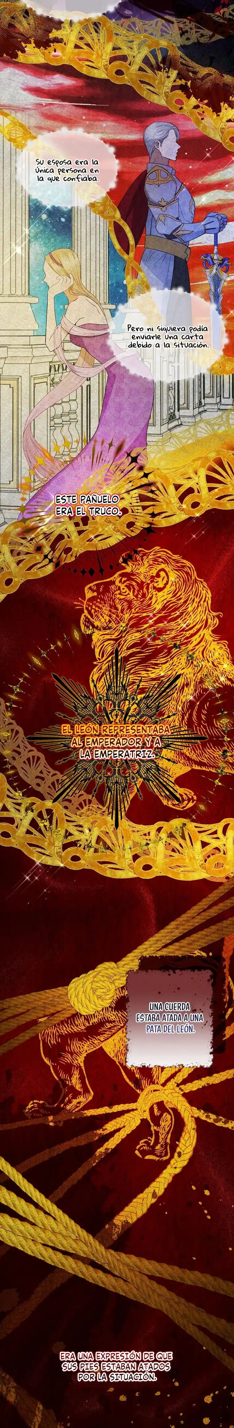 La Santa Regresa Como La Villana - Capítulo 29 - Página 19 - LectorTMOo