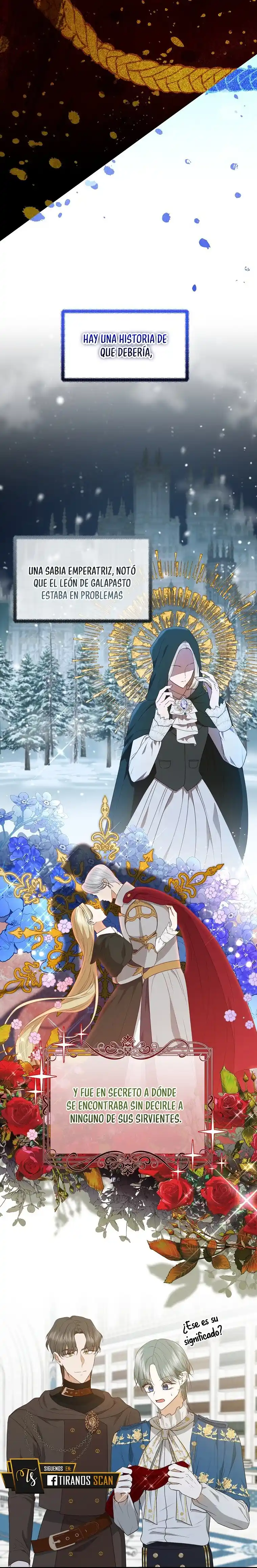 La Santa Regresa Como La Villana - Capítulo 29 - Página 20 - LectorTMOo